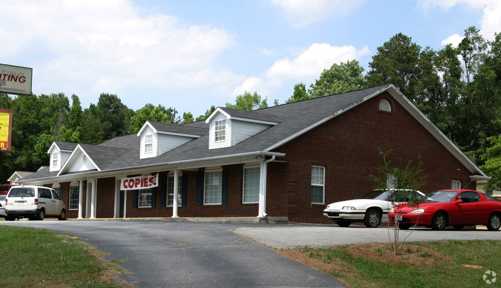 4385 S Church Street Ext, Roebuck, SC à louer - Photo de l’immeuble – Image 2 sur 14