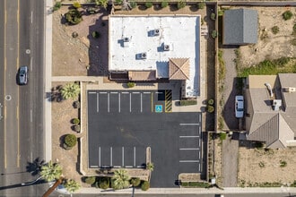 4491 W Northern Ave, Glendale, AZ - Vue aérienne  vue de carte