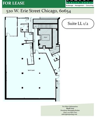Plus de détails pour 520 W Erie St, Chicago, IL - Bureau à louer