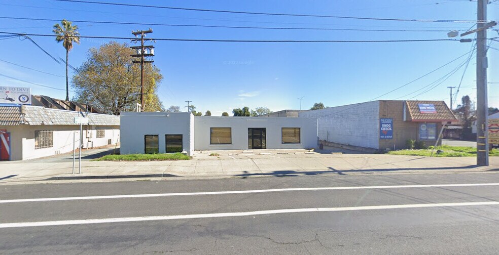5807 Pacheco Blvd, Martinez, CA à vendre - Photo de l’immeuble – Image 2 sur 3