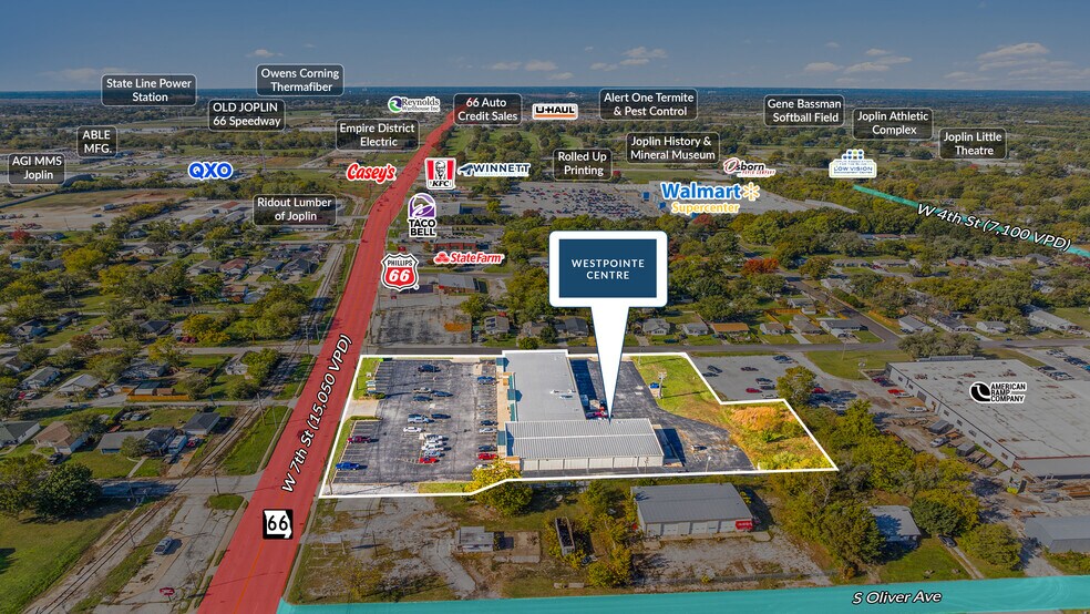 2207 W 7th St, Joplin, MO à vendre - Photo de l’immeuble – Image 3 sur 5