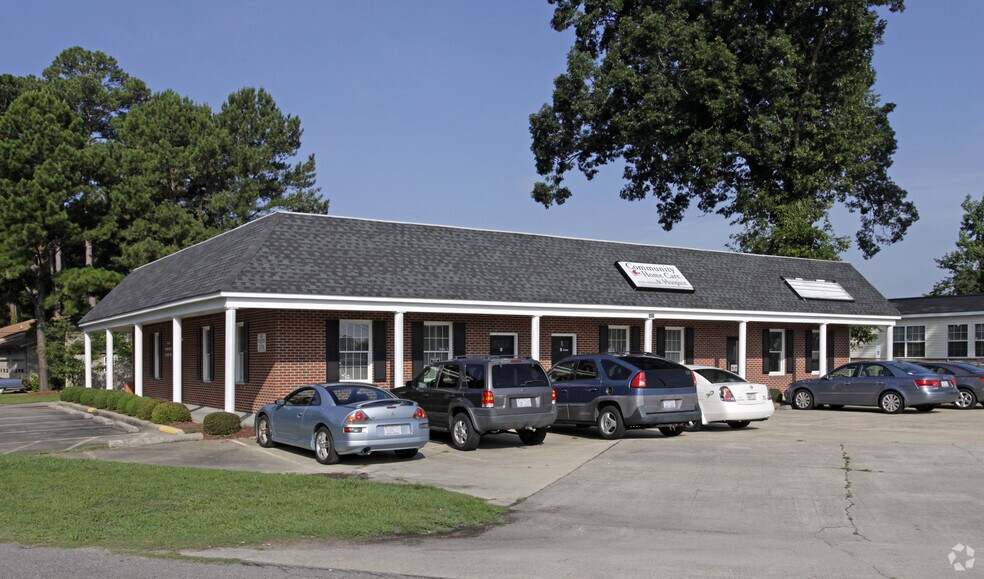 1601 North Road St, Elizabeth City, NC à vendre - Photo de l’immeuble – Image 1 sur 13