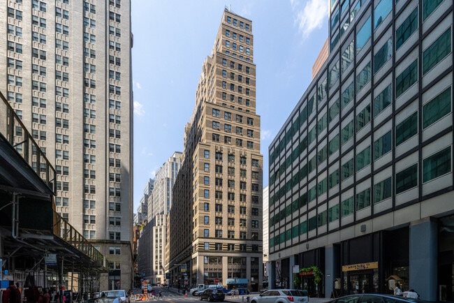 Plus de détails pour 111 John St, New York, NY - Bureau, Local commercial à louer