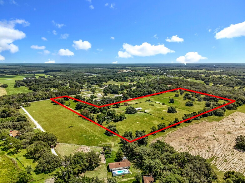 41204 Emeralda Island Rd, Leesburg, FL à vendre - Photo principale – Image 1 sur 22