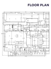 9 A Columbia Dr, Amherst, NH à louer Plan d’étage– Image 1 sur 1