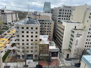1606 K St NW, Washington, DC - Vue aérienne vue de carte