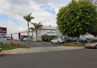 Plus de détails pour 17129 S Kingsview Ave, Carson, CA - Industriel/Logistique à louer
