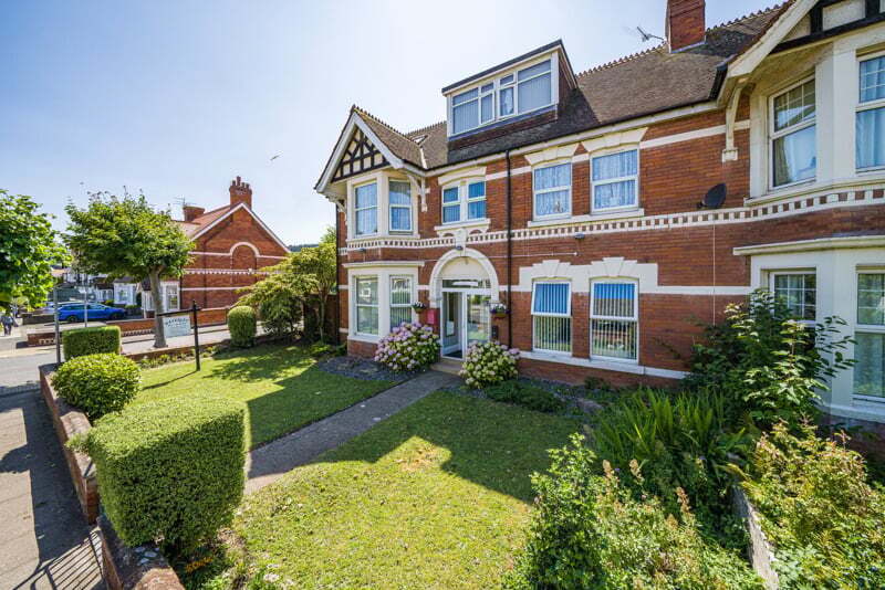 10 Tregonwell Rd, Minehead à vendre - Photo de l’immeuble – Image 2 sur 9