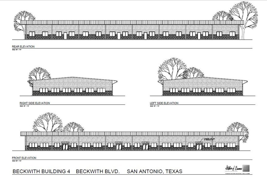 5019 Beckwith Blvd, San Antonio, TX à louer - Autre – Image 2 sur 2