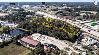 Plus de détails pour Hwy 59 & Antique Ln, New Caney, TX - Terrain à vendre
