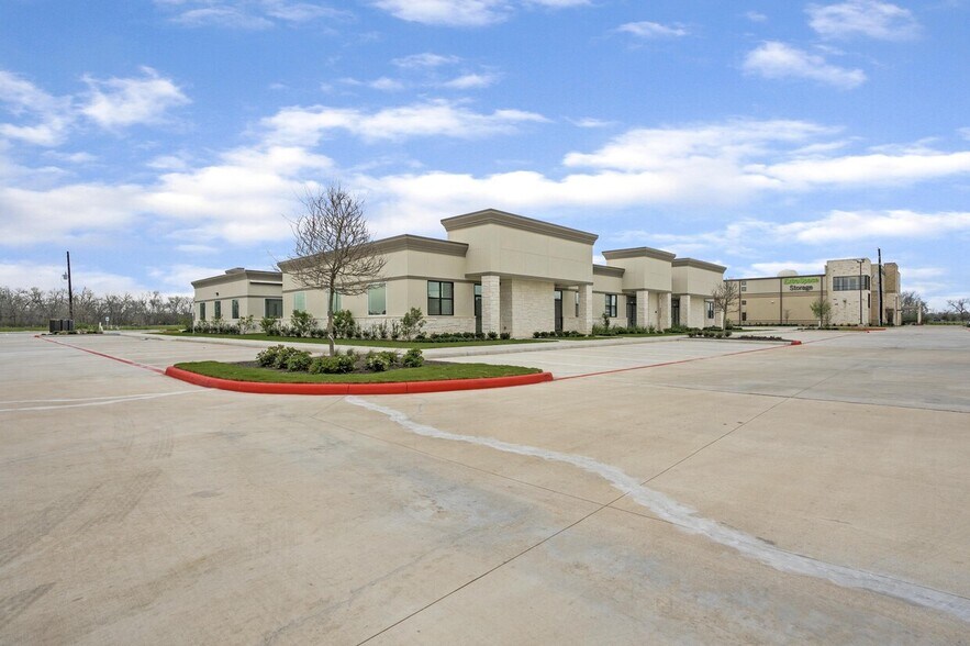 10401 S Mason Rd Building B, Richmond, TX à vendre - Photo de l’immeuble – Image 2 sur 8