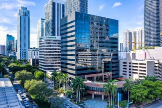 Plus de détails pour 800 brickell Ave, Miami, FL - Bureau à louer