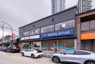 Plus de détails pour 4725-4731 Kingsway, Burnaby, BC - Local commercial à louer