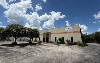 Plus de détails pour 7806 Fortune Dr, San Antonio, TX - Industriel/Logistique à louer