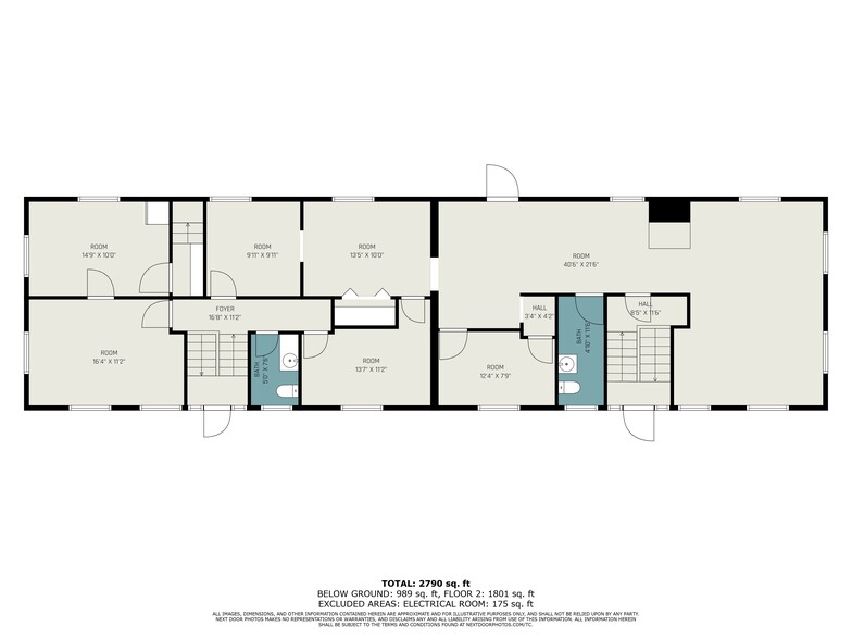 3929-3933 W Court St, Flint, MI à vendre - Photo de l’immeuble – Image 3 sur 29