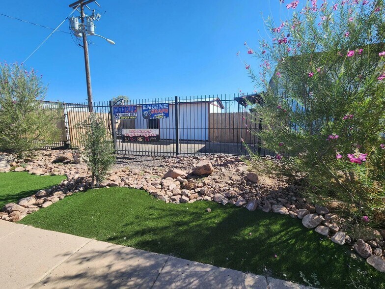 230 E Coolidge Ave, Coolidge, AZ à vendre - Photo de l’immeuble – Image 3 sur 7