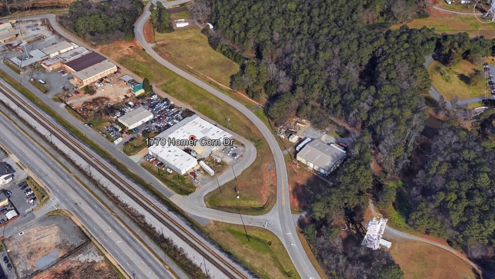 1770 Homer Corn Rd SE, Smyrna, GA à vendre - Photo de l’immeuble – Image 3 sur 5