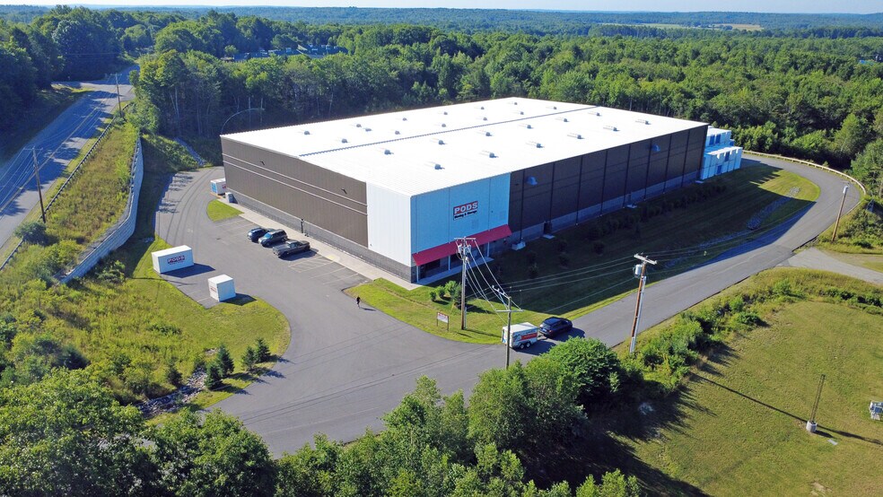 6 Commerce St, Gardiner, ME à louer - Photo de l’immeuble – Image 1 sur 7