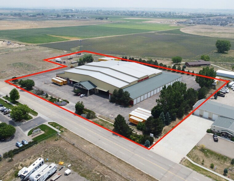 4700 Marketplace Dr, Johnstown, CO à louer - Photo de l’immeuble – Image 2 sur 10