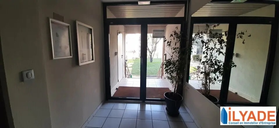 Espace Wagner, Aix-en-Provence à louer - Hall d’entrée – Image 3 sur 6