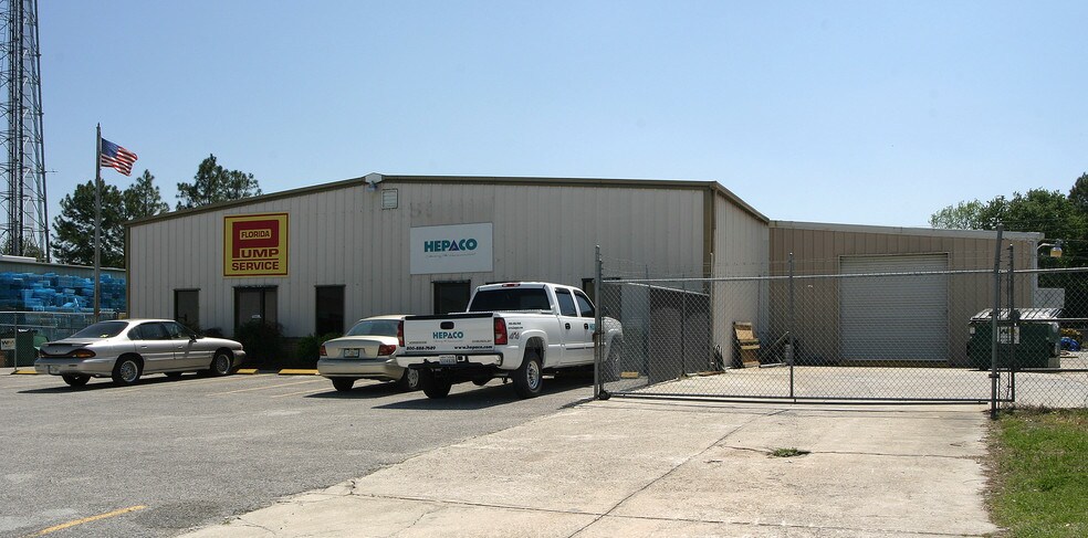 192 Industrial Loop, Orange Park, FL à louer - Photo de l’immeuble – Image 2 sur 3