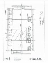4015 6th Ave, Rock Island, IL à louer Plan d’étage– Image 2 sur 2