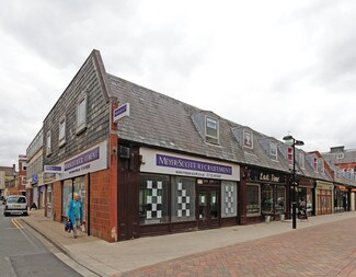 Plus de détails pour 5 Wentworth St, Peterborough - Local commercial à louer