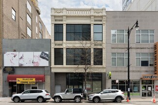 Plus de détails pour 1331 S Michigan Ave, Chicago, IL - Local commercial à vendre