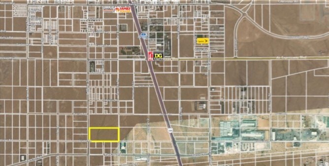 Bellflower St, Adelanto, CA à vendre Photo principale– Image 1 sur 6