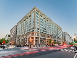 Plus de détails pour 601 13th St NW, Washington, DC - Bureau à louer
