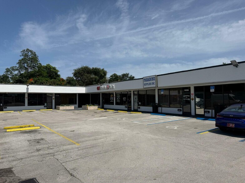 5100-5130 State Road 7, Fort Lauderdale, FL à louer - Photo de l’immeuble – Image 2 sur 15