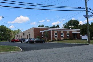 Plus de détails pour 4 Commerce Rd, Fairfield, NJ - Industriel/Logistique à louer