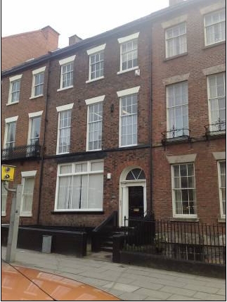 78 Mount Pleasant, Liverpool à louer - Photo de l’immeuble – Image 2 sur 2