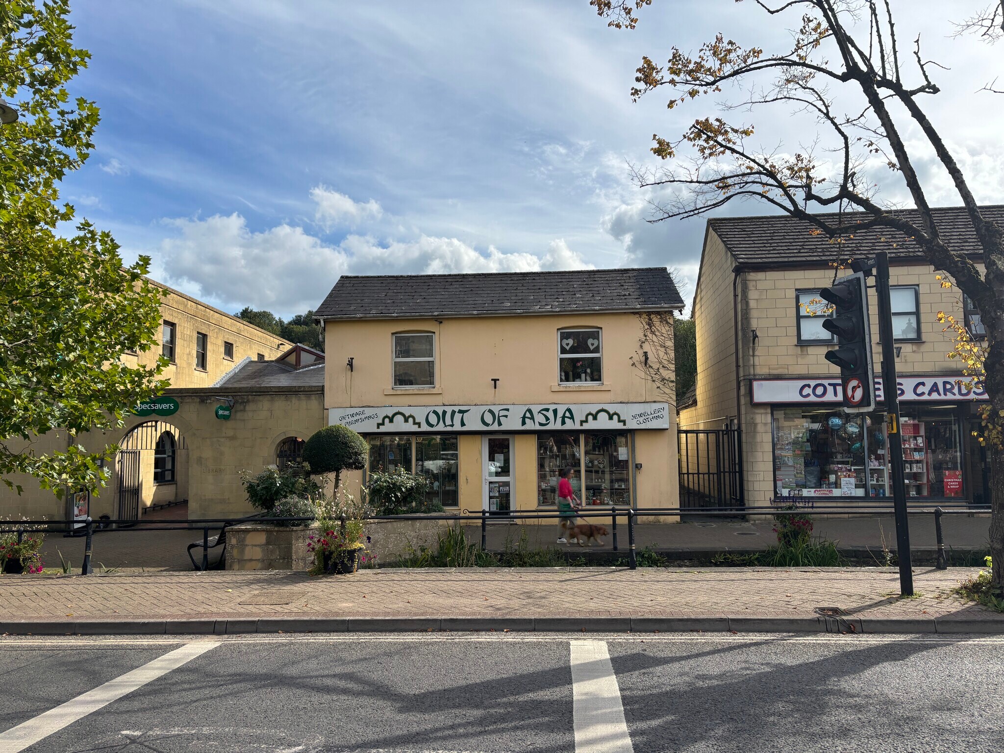 121 High St, Midsomer Norton à vendre Photo de l’immeuble– Image 1 sur 4