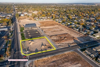 Plus de détails pour Lot 22 Atlas Drive, Twin Falls, ID - Terrain à vendre