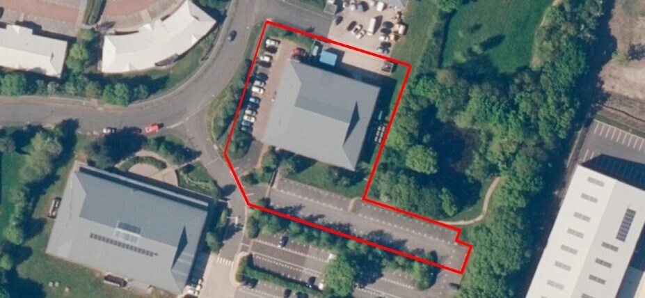 Unit 6 Ffordd Richard Davies, St Asaph à vendre - Aérien – Image 2 sur 6