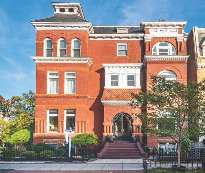 1755 18th St Nw, Washington, DC à vendre - Photo de l’immeuble – Image 1 sur 61