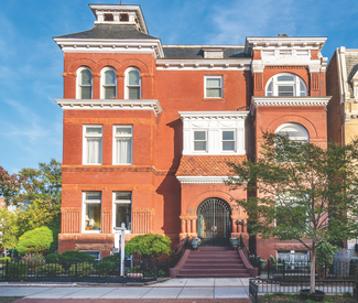 Plus de détails pour 1755 18th St NW, Washington, DC - Logement à vendre