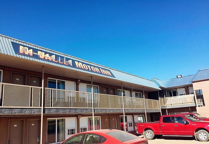 4001 Highway St, Valleyview, AB à vendre - Photo de l’immeuble – Image 2 sur 11