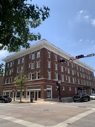 Plus de détails pour 120 Holmes Ave NE, Huntsville, AL - Bureau, Bureau/Local commercial à louer