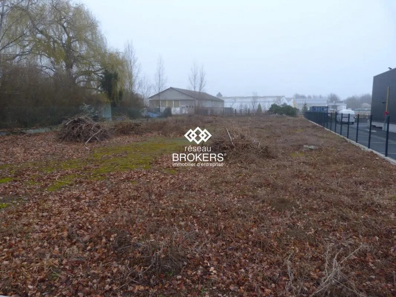 Terrain dans Cébazat à vendre - Photo de l’immeuble – Image 1 sur 4