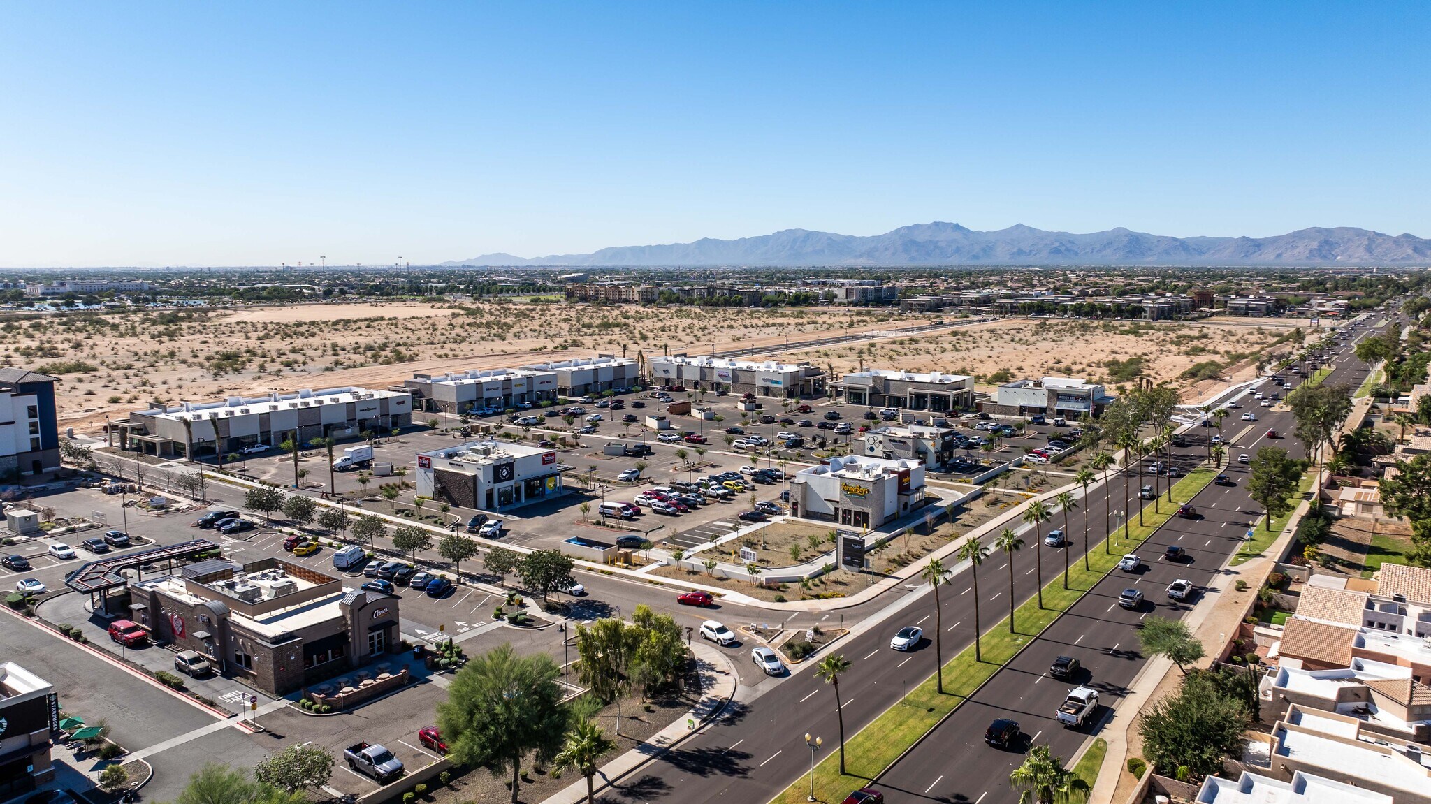 SEC of W Bell Rd & N Bullard Ave, Surprise, AZ à louer Photo de l’immeuble– Image 1 sur 10