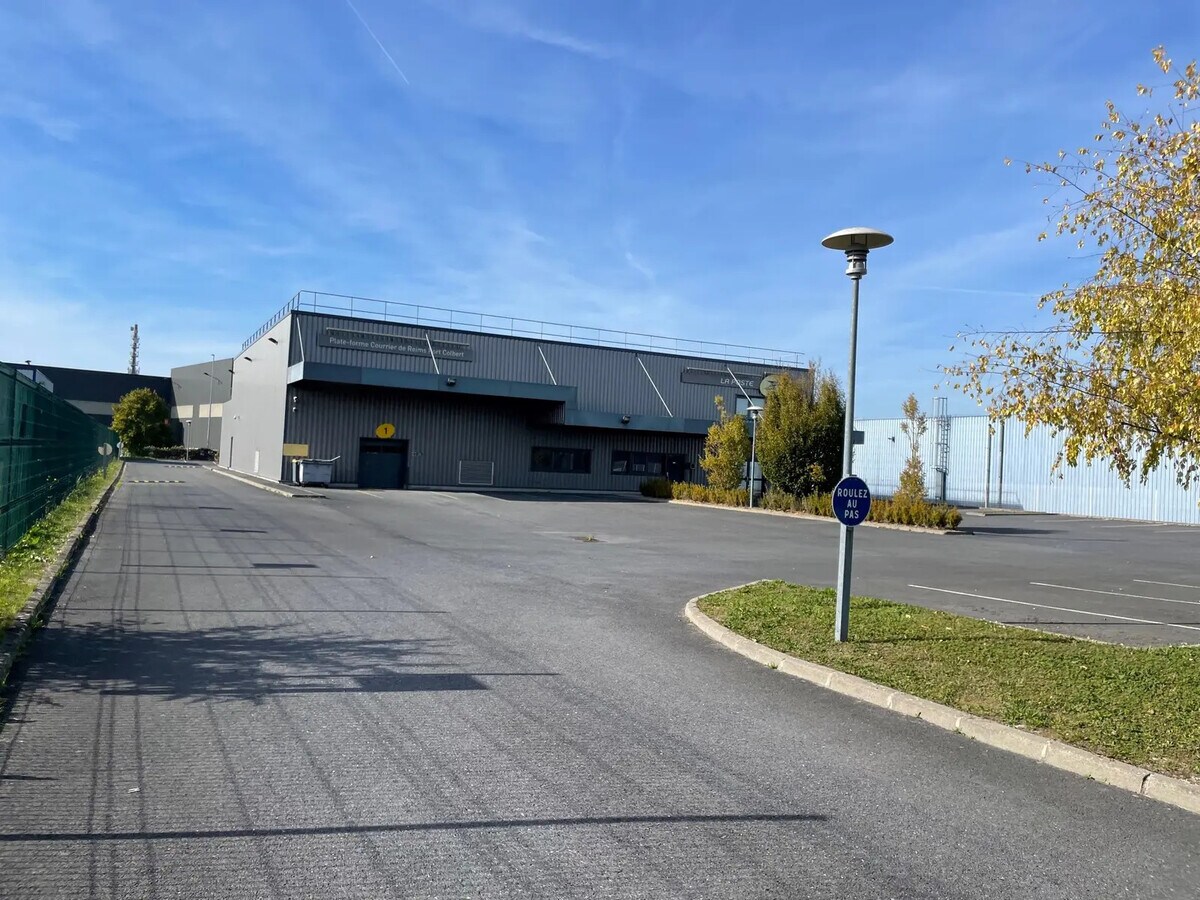 Photo de l’immeuble