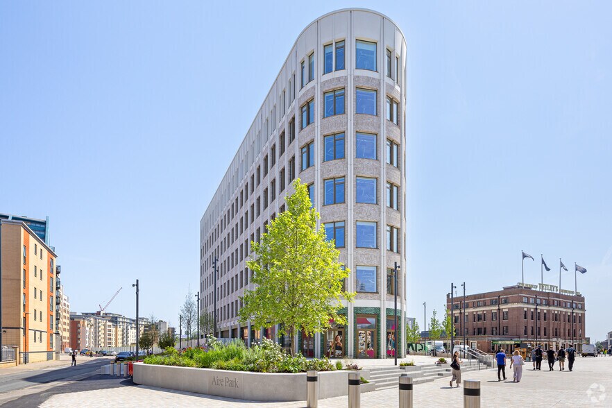20 Great Wilson St, Leeds à louer - Photo de l’immeuble – Image 3 sur 3