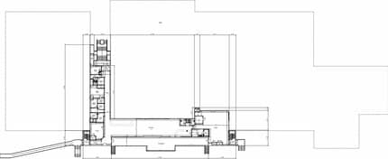 14501 Homecrest Rd, Silver Spring, MD à louer Plan d’étage– Image 2 sur 4