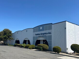 Plus de détails pour 10870 Talbert Ave, Fountain Valley, CA - Industriel/Logistique à louer