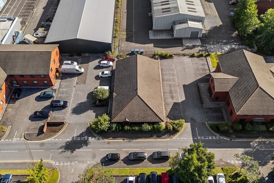 Llys Felin Newydd, Swansea à vendre - Aérien – Image 3 sur 23