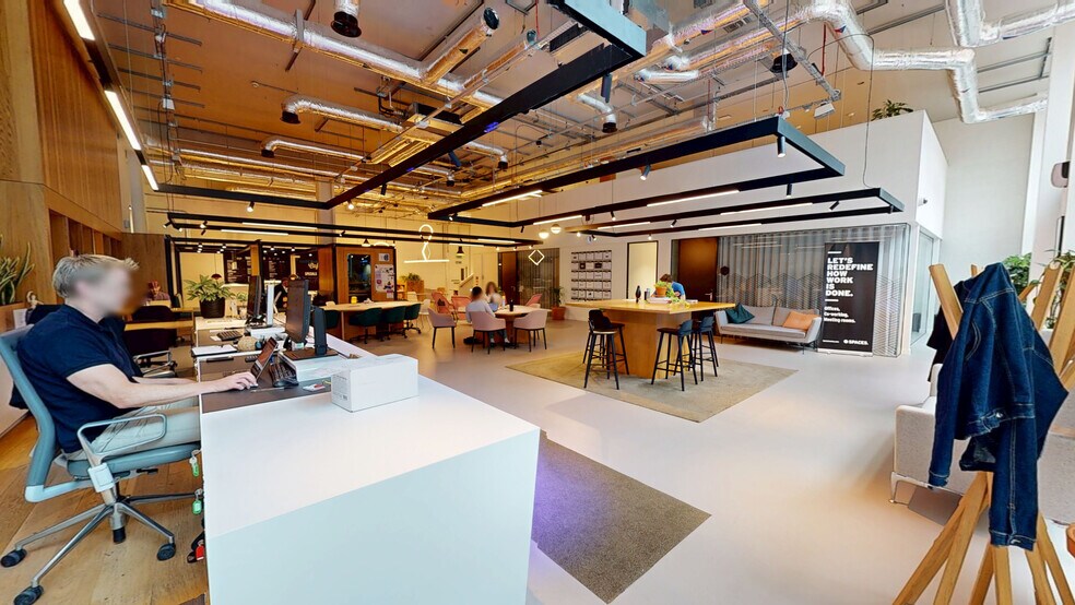 1 West Regent St, Glasgow à louer - Numérisation 3D Matterport – Image 1 sur 27