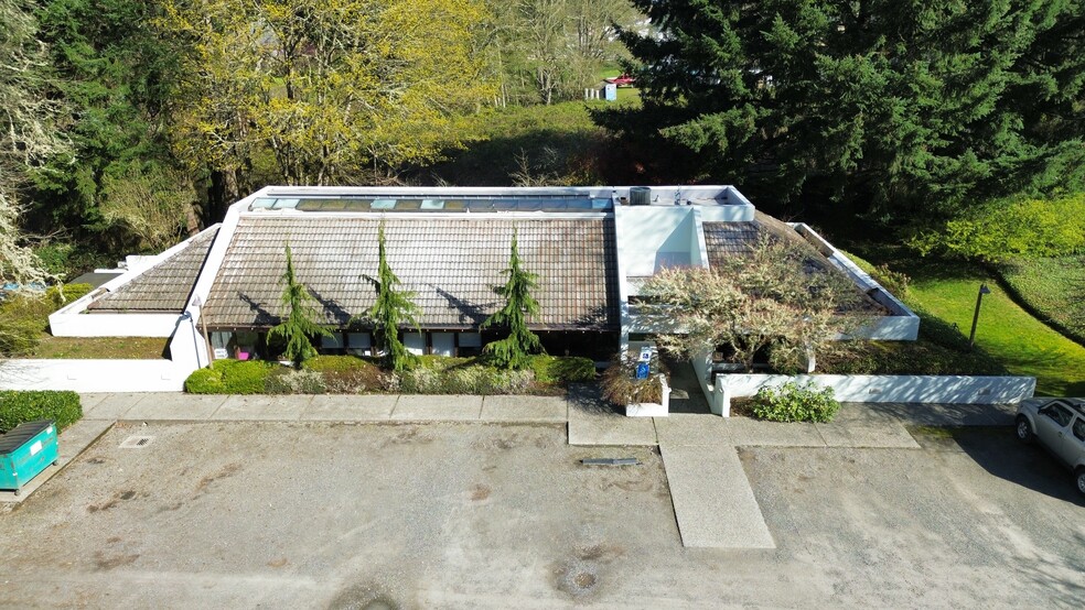 19715 Vashon Hwy SW, Vashon, WA à vendre - Photo principale – Image 1 sur 5