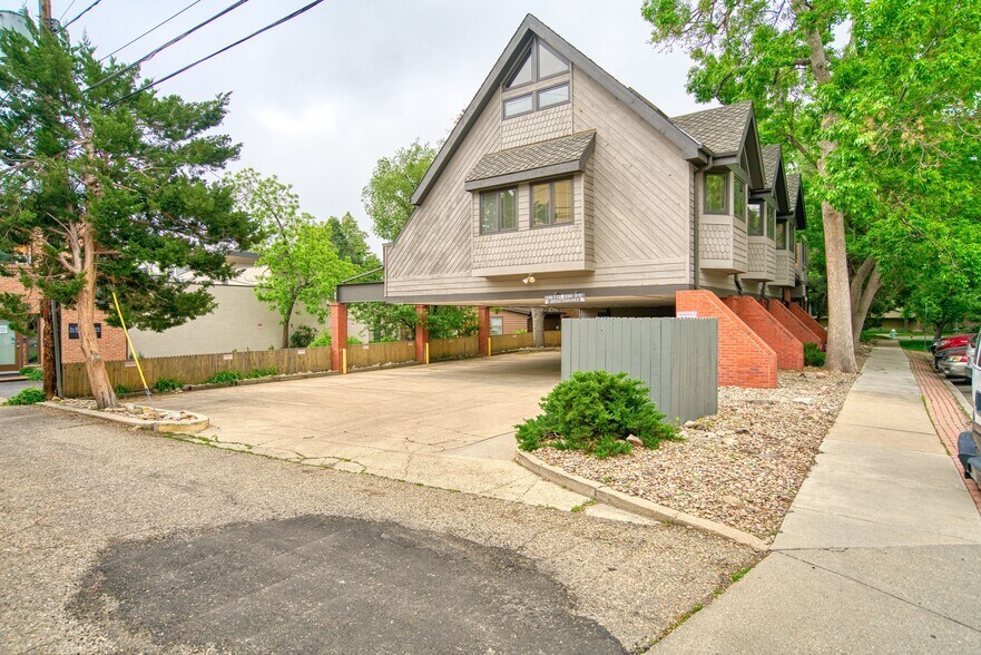 703 Walnut St, Boulder, CO à louer - Photo de l’immeuble – Image 2 sur 6